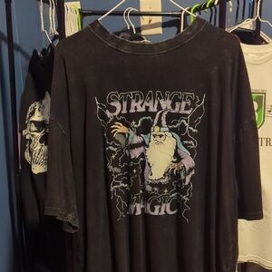 Blank NYC Black Strange Magic Tee